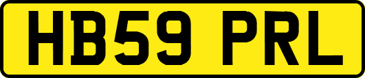 HB59PRL