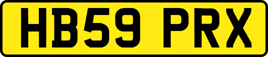 HB59PRX