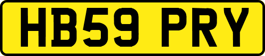 HB59PRY