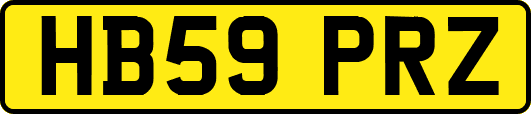HB59PRZ