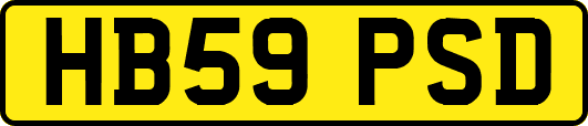 HB59PSD