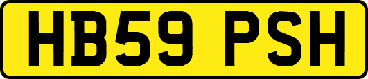 HB59PSH