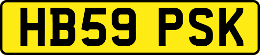 HB59PSK