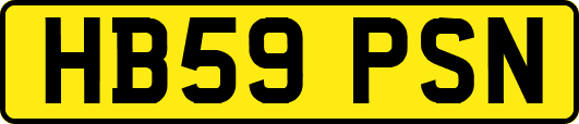 HB59PSN