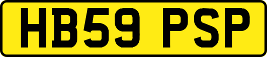 HB59PSP