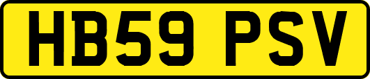 HB59PSV