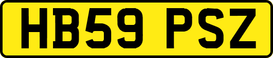 HB59PSZ