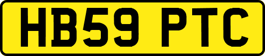 HB59PTC