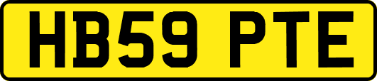 HB59PTE