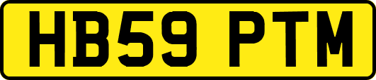 HB59PTM