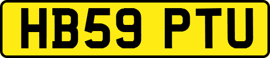 HB59PTU