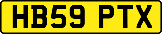 HB59PTX