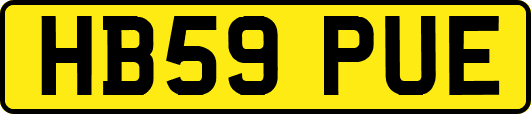 HB59PUE