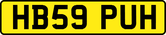 HB59PUH
