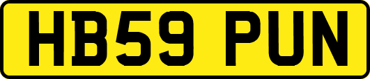 HB59PUN