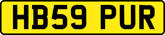 HB59PUR