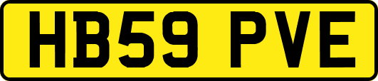 HB59PVE