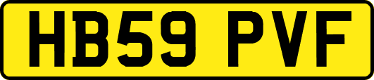 HB59PVF