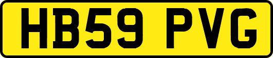 HB59PVG