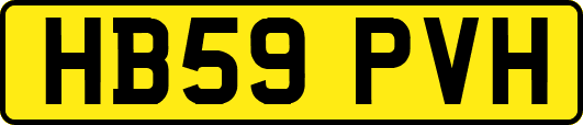 HB59PVH