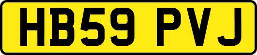 HB59PVJ