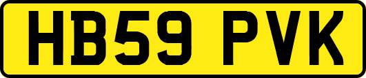 HB59PVK
