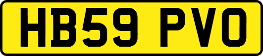 HB59PVO