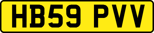 HB59PVV