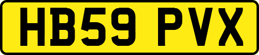 HB59PVX