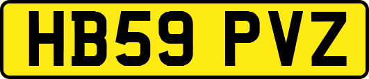 HB59PVZ