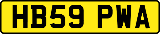 HB59PWA