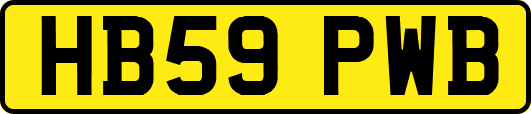 HB59PWB