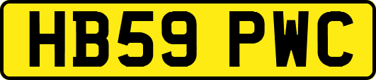 HB59PWC