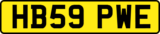 HB59PWE