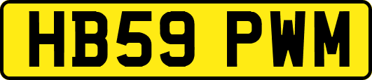 HB59PWM