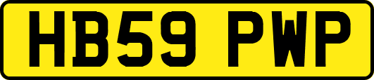 HB59PWP