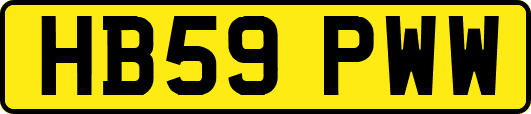 HB59PWW