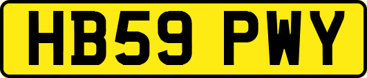 HB59PWY