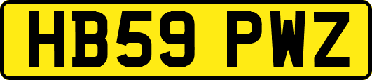 HB59PWZ