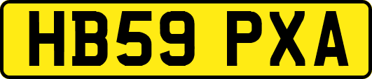 HB59PXA