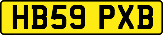 HB59PXB