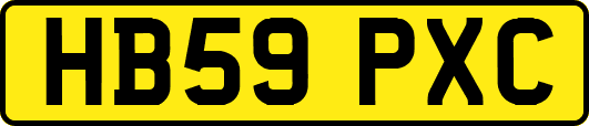 HB59PXC