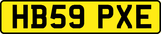 HB59PXE