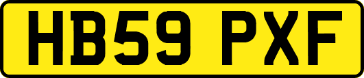 HB59PXF