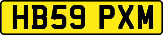 HB59PXM