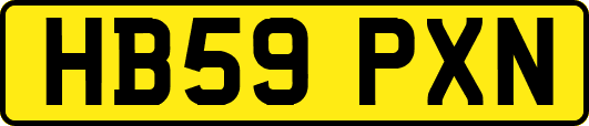 HB59PXN