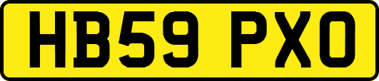 HB59PXO