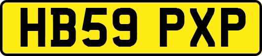 HB59PXP