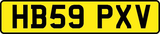HB59PXV