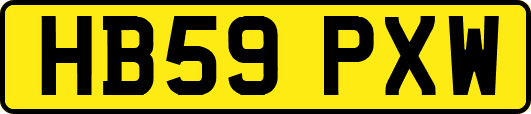 HB59PXW